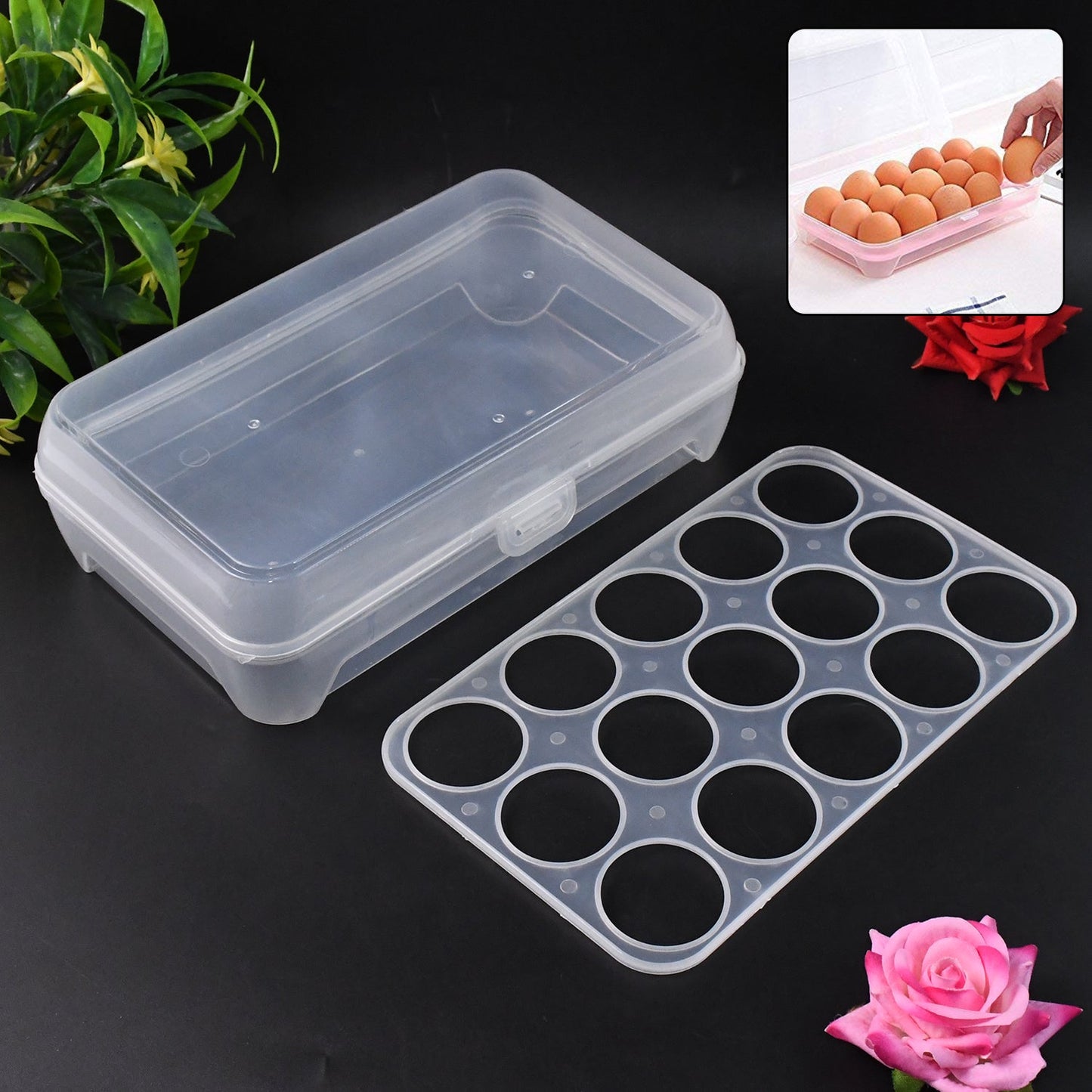 Egg Safe Tray