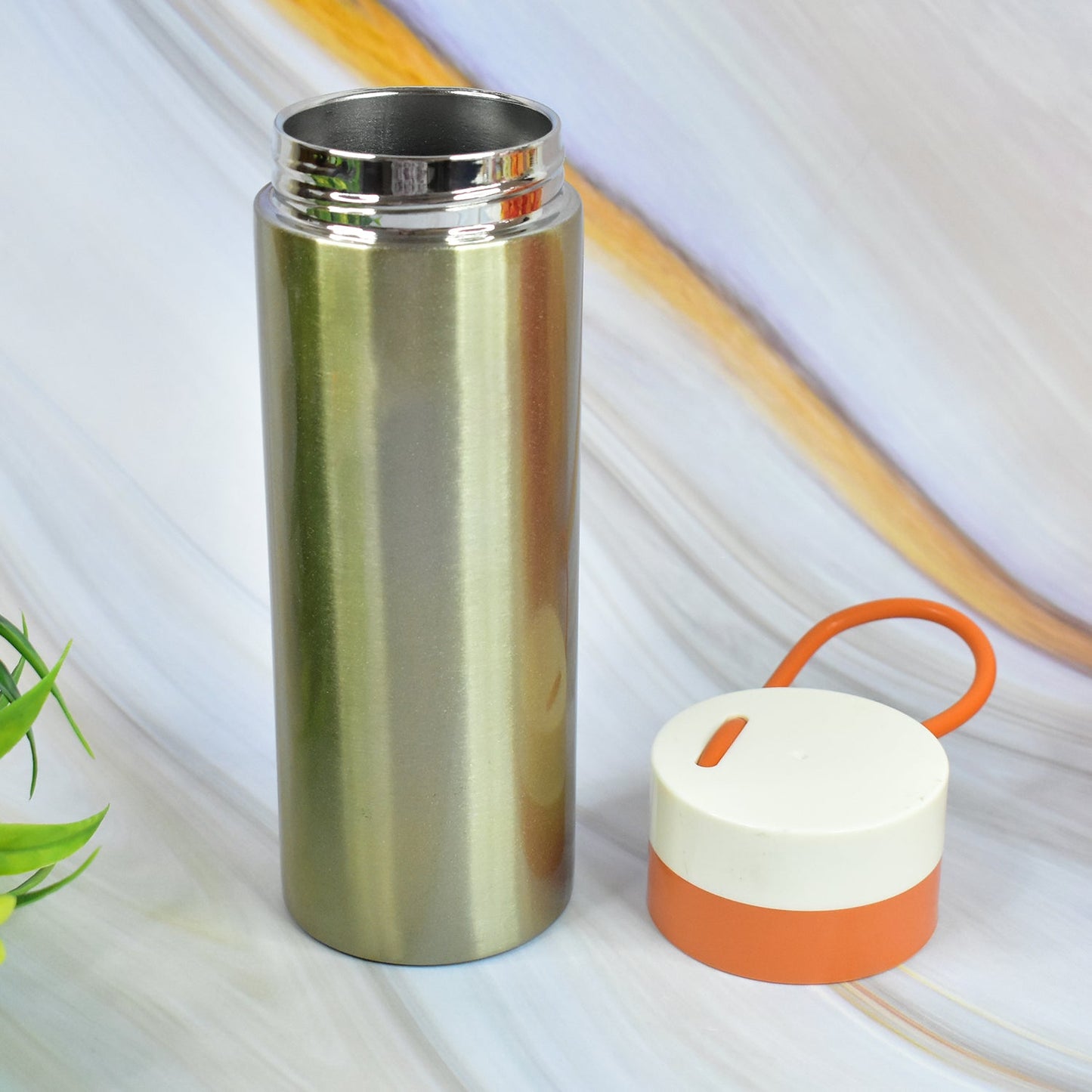 Stainless Steel Vacuum Insulated Water Bottle (300ML Approx)