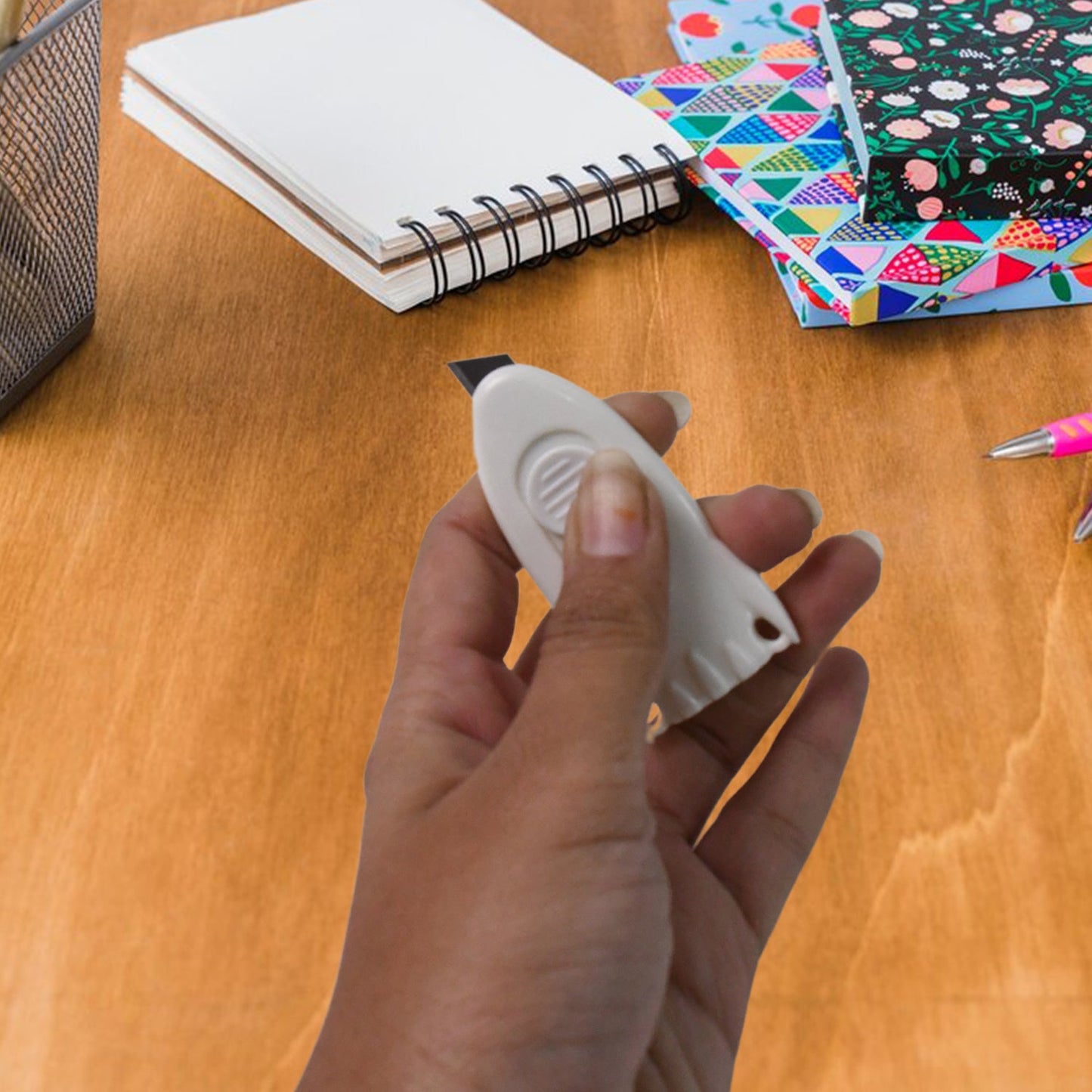 Mini Cloud Cutter Portable Safe Box Opener Multiple Uses (1 Pc)