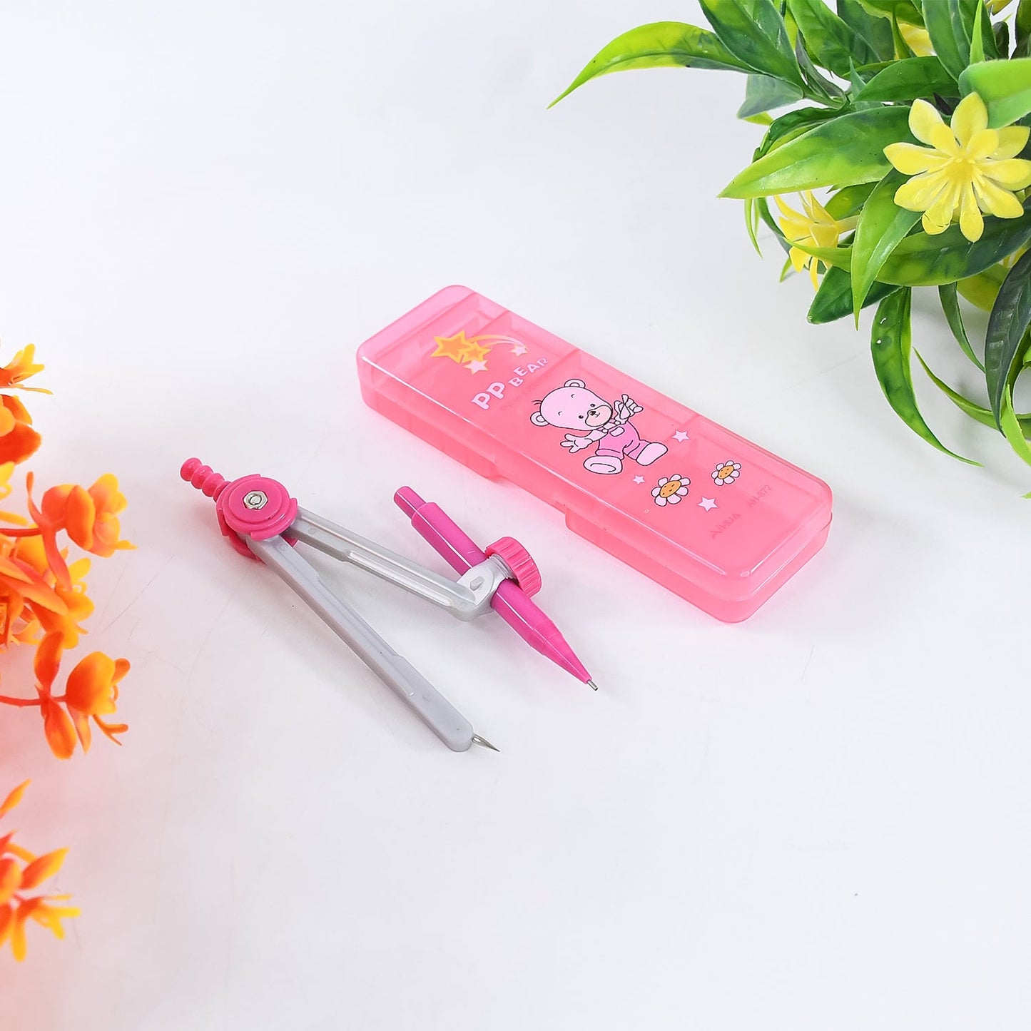 Geometry Compass Set for Kids (3 IN 1 / 1 Set)