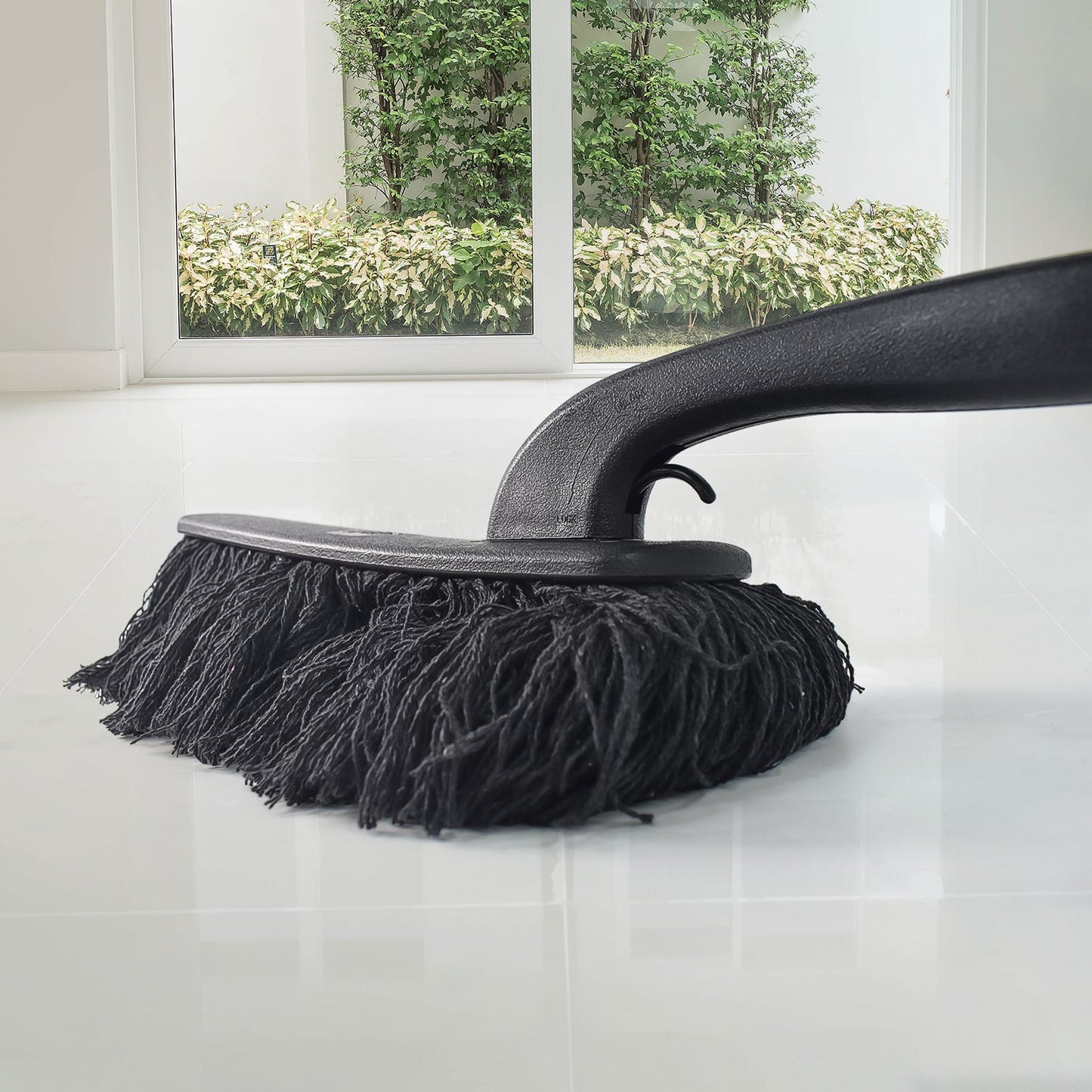 Foldable Car Dusting Brush 360°Rotation Car Dust Brush Exterior (1 Pc / Medium / 38 Cm)