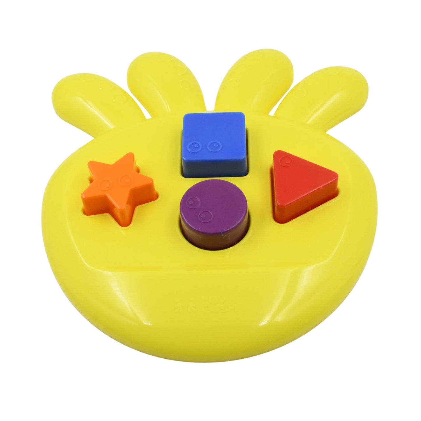 Octo Shape Sorter Toy for Kids’ Learning & Grasping (1 Pc)