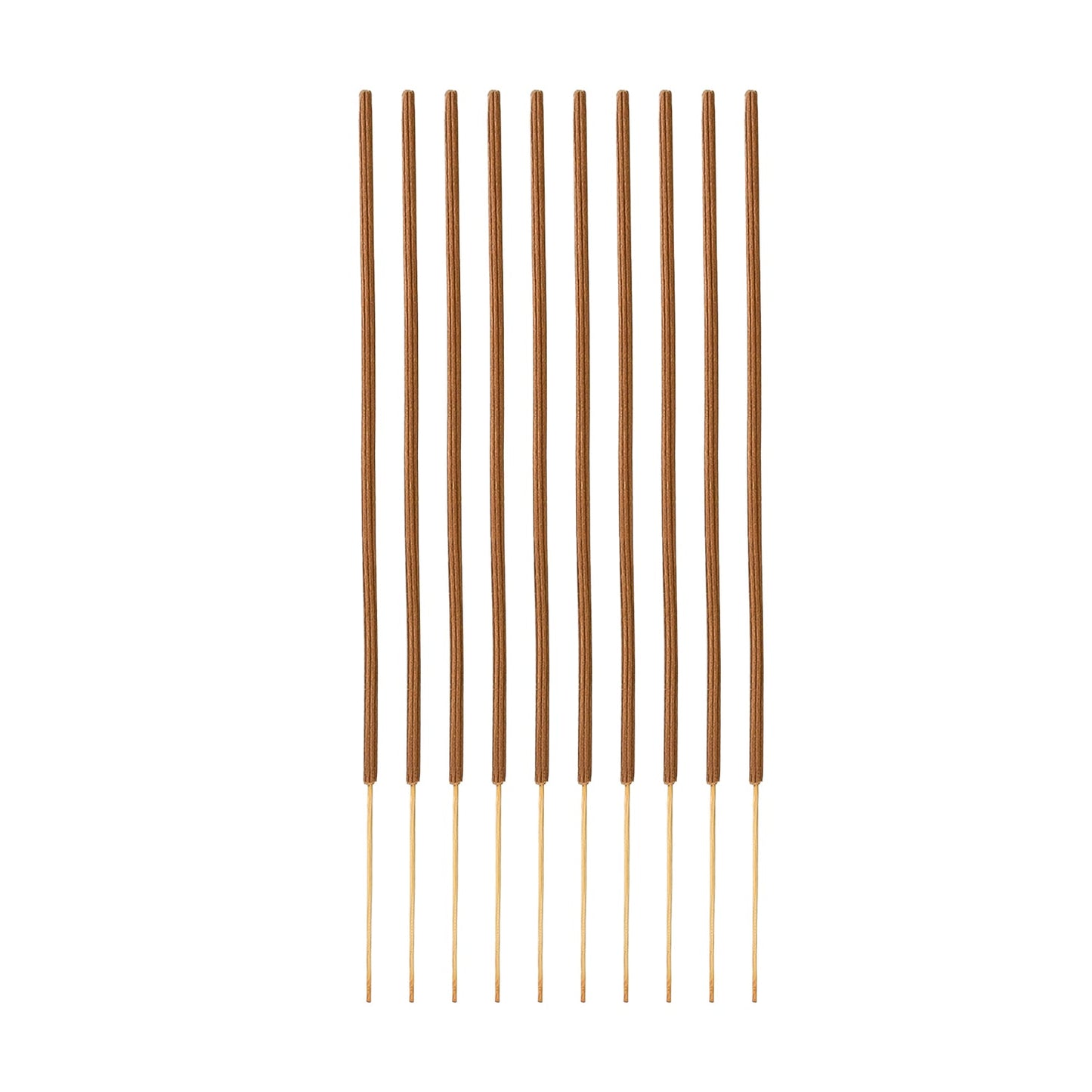 Premium Incense Sticks / Agarbatti for Everyday Use for Home, Office, Meditation and Pooja for Puja, & Other Festive Occassions, Agarbatti (10 Pcs Sticks / 40 Cm / Stand not included / Mix Flavor)