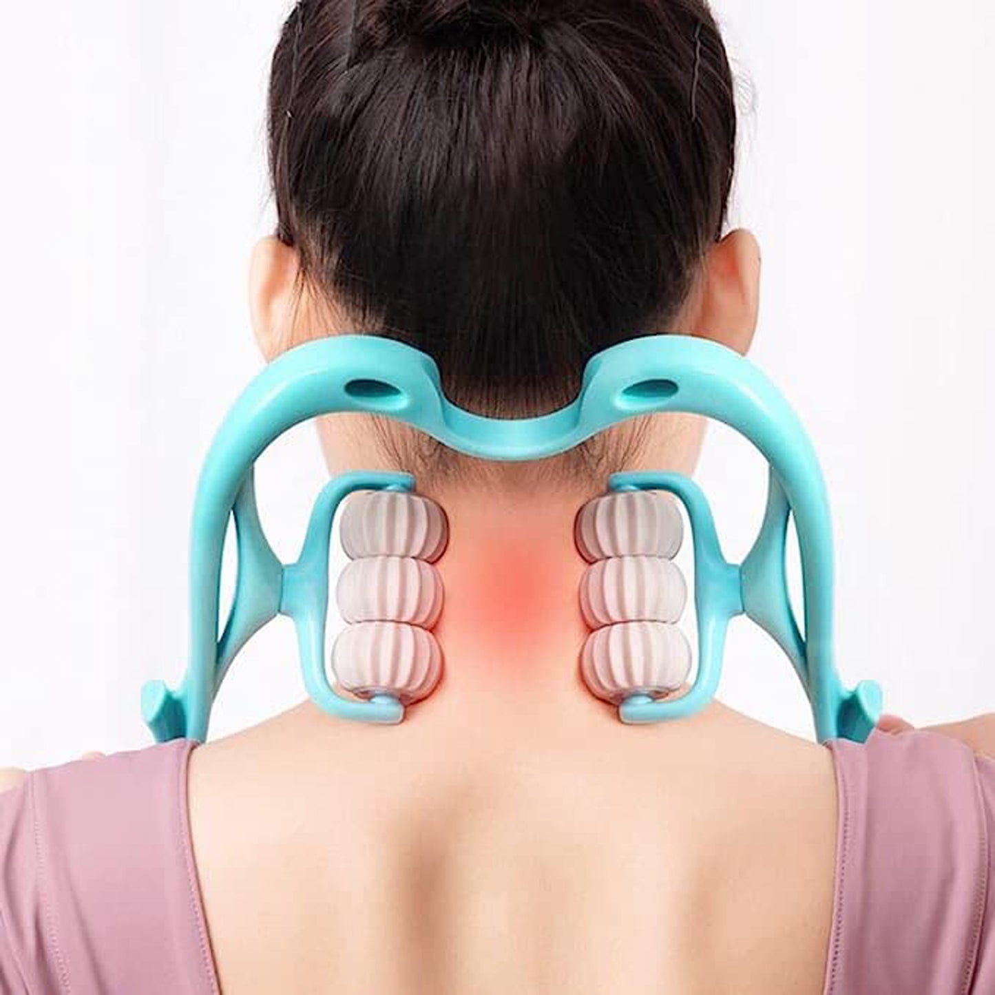 Neck Shoulder Massager (1pc  Mix Color)