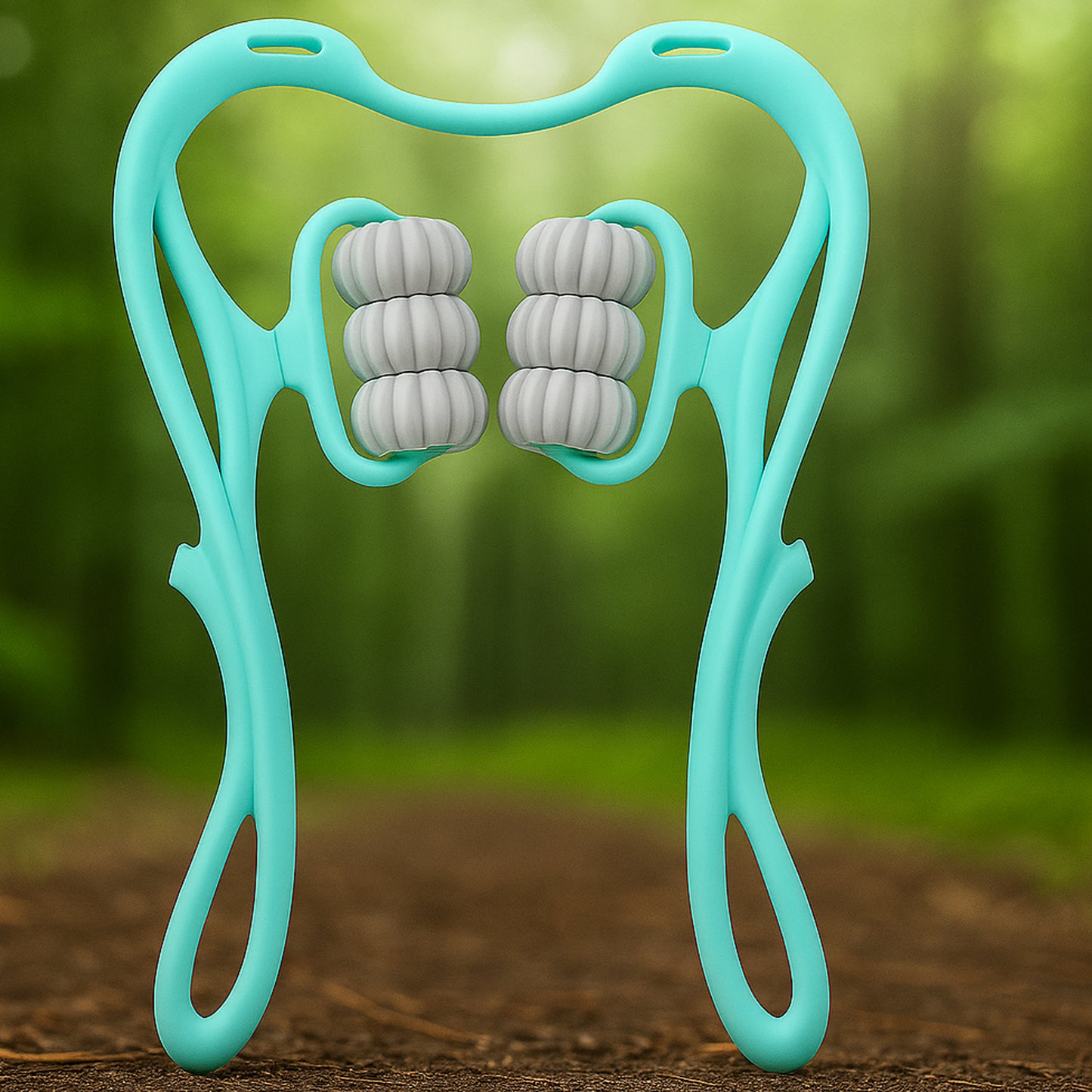 Neck Shoulder Massager (1pc  Mix Color)