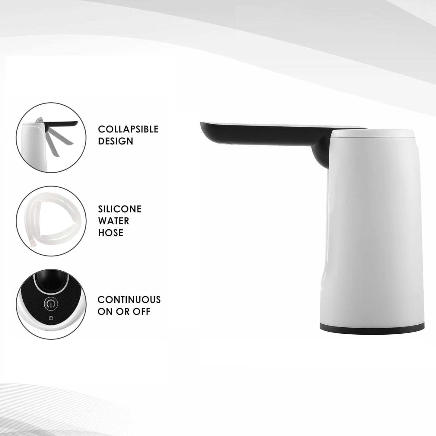 Electric Water Dispenser Pump (1 Pc)