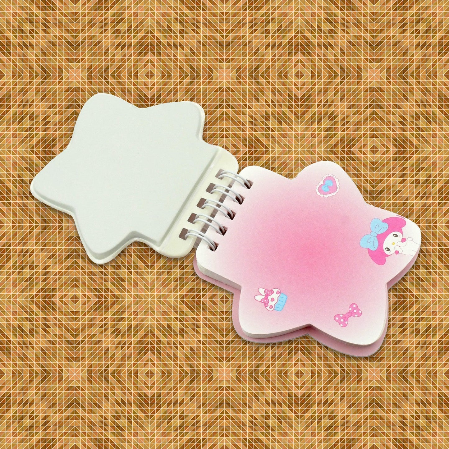 Cartoon Diary Personal Diary Printed Fancy page Diary Multi Shape Cartoon Diary (Unique Mini Diary, Pocket Size Diary , Travel Diary , Notebook ) (1 Pc)