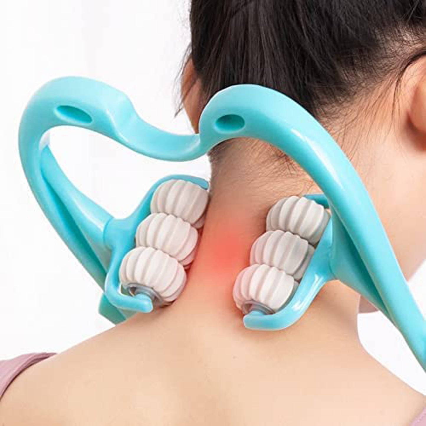 Neck Shoulder Massager (1pc  Mix Color)