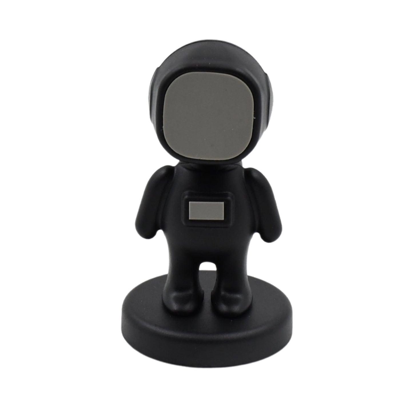 Cartoon Astronaut Magnetic Mobile Phone Holder – 360° Rotating Car Mount (1 Pc)