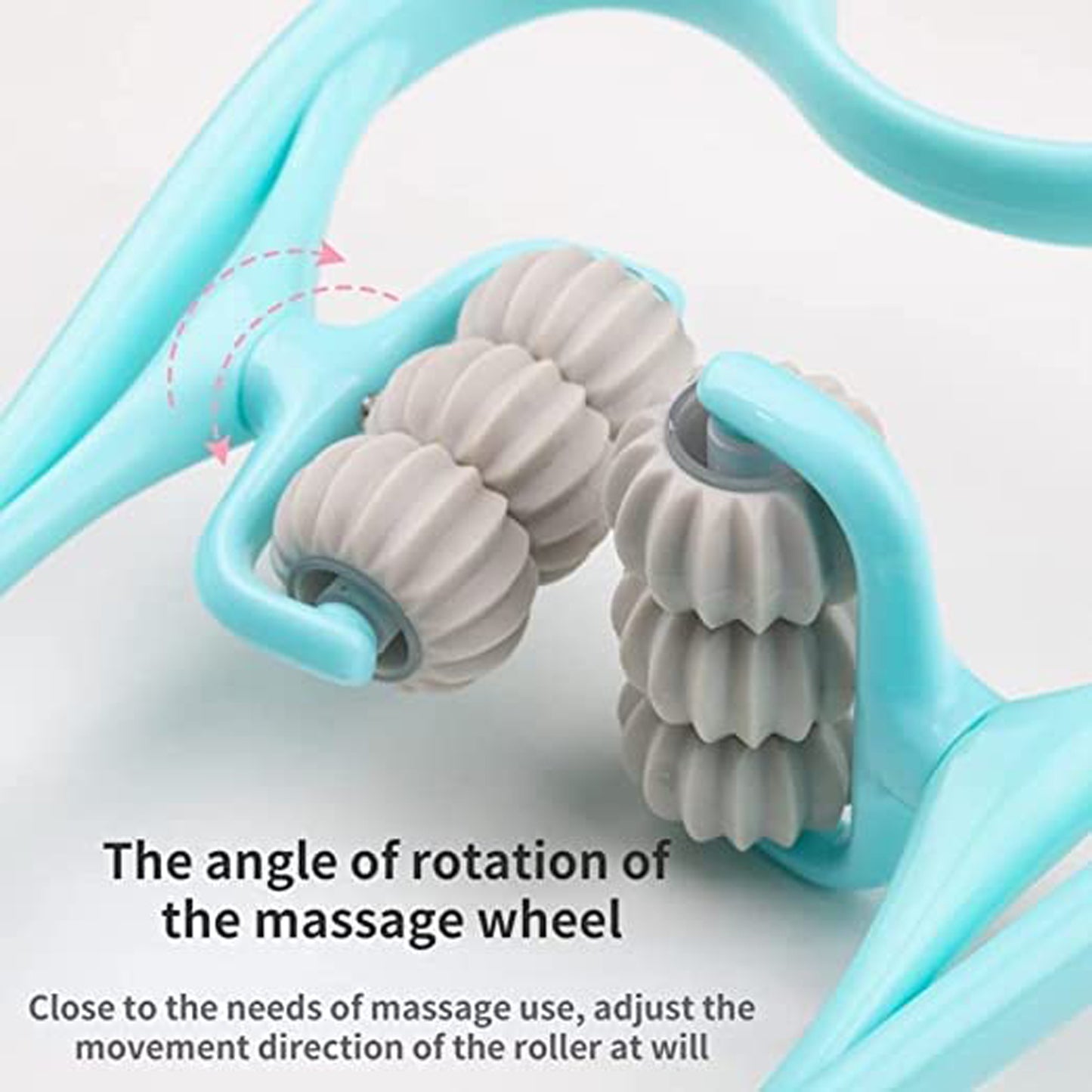 Neck Shoulder Massager (1pc  Mix Color)